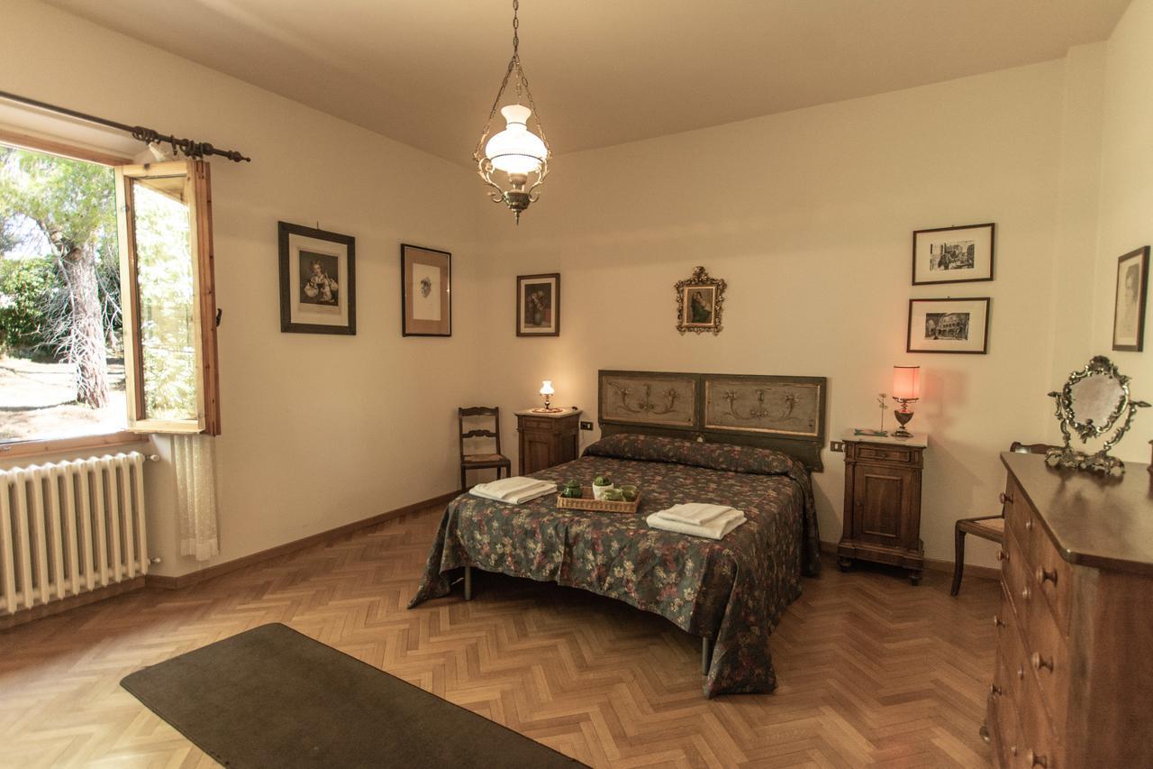 La Villa Di Torraiolo Barberino di Val dʼElsa Exterior foto